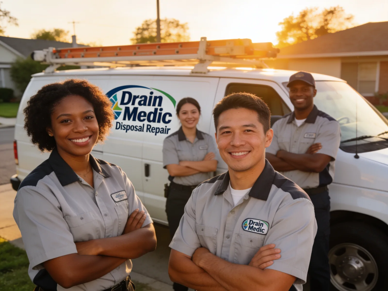 Garbage Disposal Repair company in Manson, IA